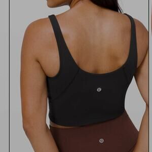 Lululemon Align Tank  Black Size  6